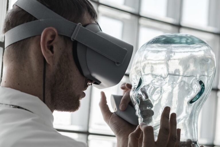 Exploring Virtual Realities: The Next Frontier in Medical Innovation